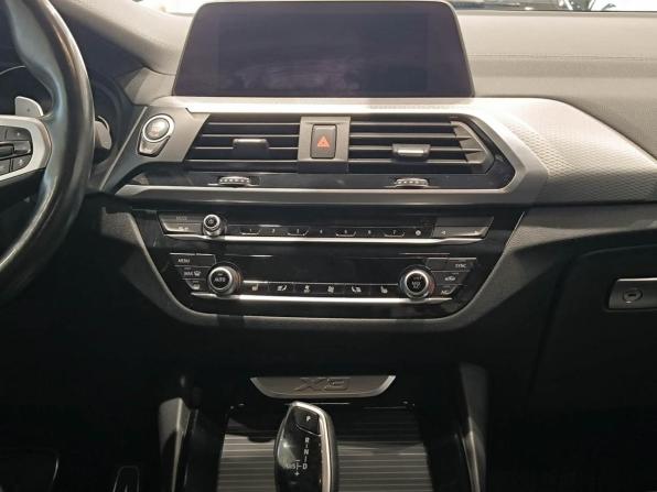 BMW X3 III (G01) с пробегом 2020 года, цена 4 250 000 рублей, 107247 км, внедорожник, Автокод Объявления