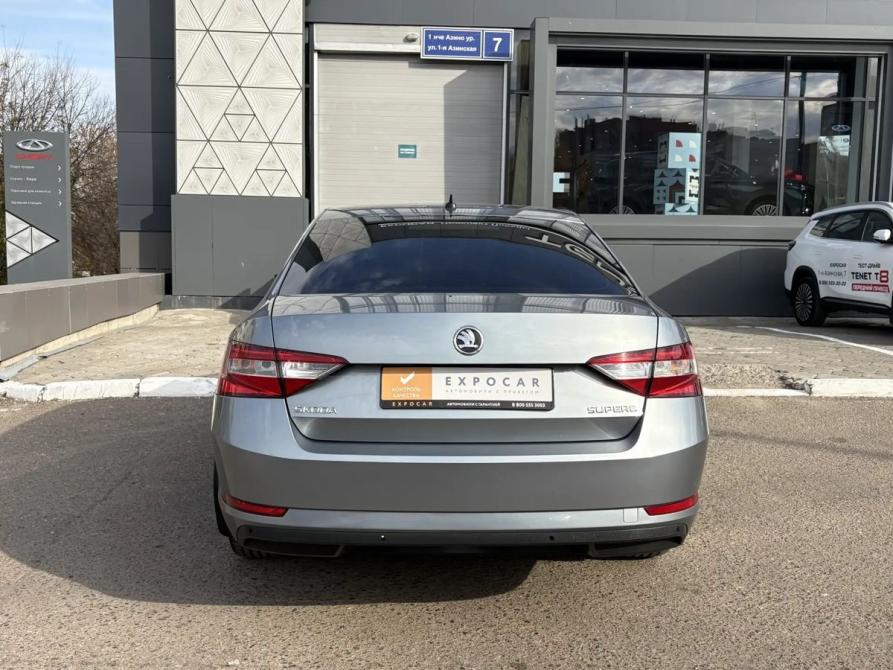 Skoda Superb III Казань  - изображение 5