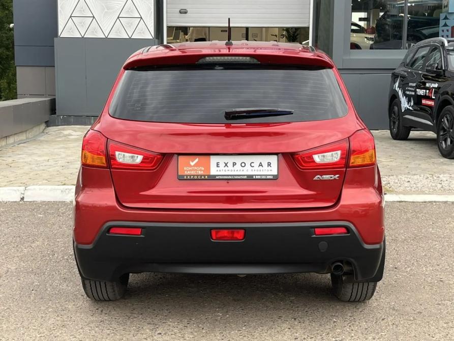 Mitsubishi ASX I Казань  - изображение 4