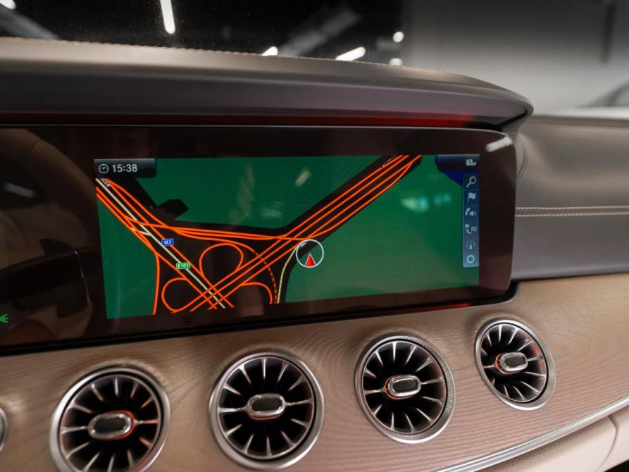 Mercedes-Benz CLS AMG III (C257) Москва  - изображение 19