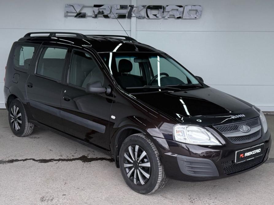Lada (ВАЗ) Largus I Уфа  - изображение 1