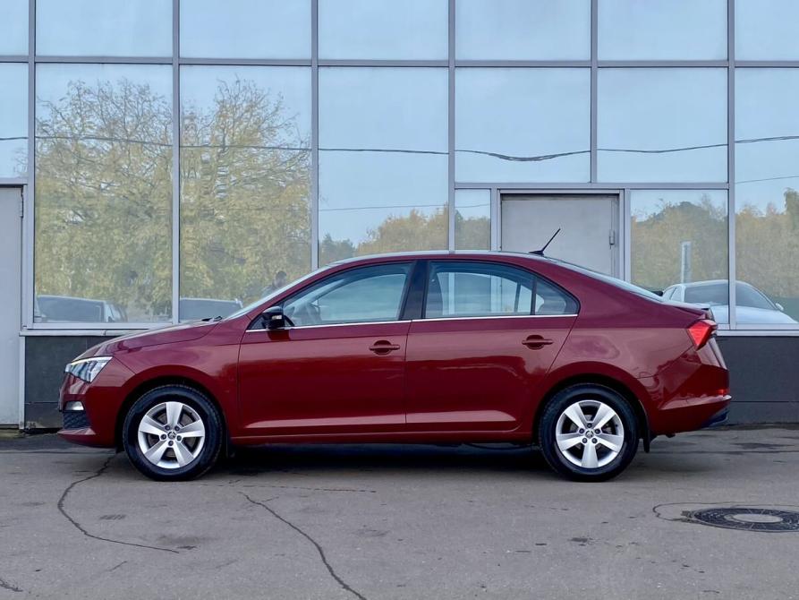 Skoda Rapid II Москва  - изображение 8