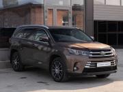 Toyota Highlander III (XU50) Рестайлинг Новосибирск  - изображение 24