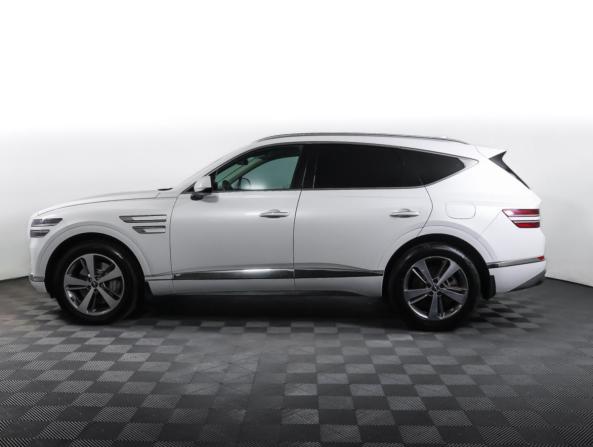 Genesis GV80 I с пробегом 2021 года, цена 4 898 000 рублей, 91500 км, внедорожник, Автокод Объявления