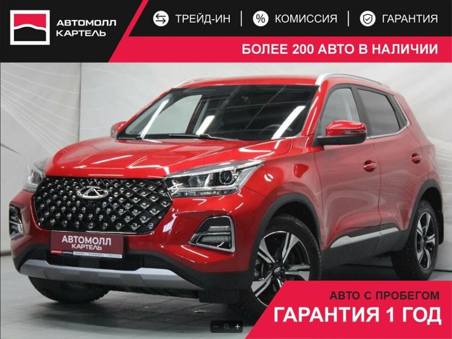 Chery Tiggo 4 Pro I Кемерово  - изображение 1