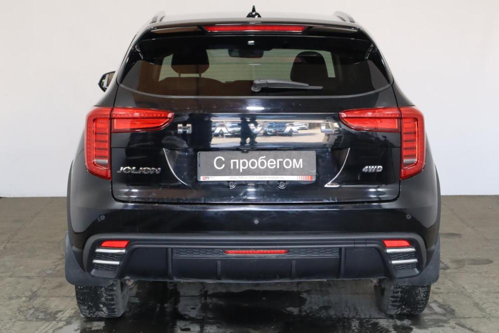 Haval Jolion I Рестайлинг Санкт-Петербург  - изображение 5
