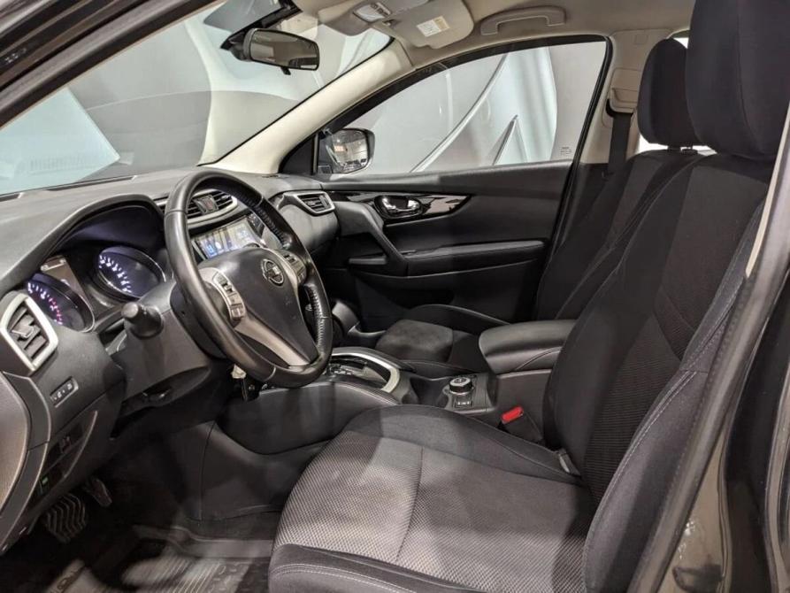 Nissan Qashqai II Пермь  - изображение 10