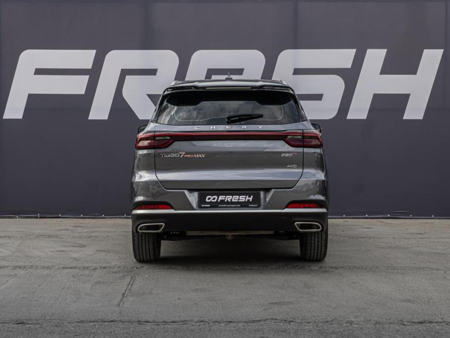 Chery Tiggo 7 Pro Max I Краснодар  - изображение 4