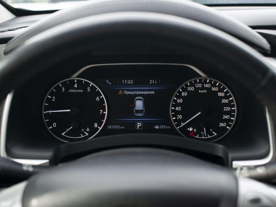 Nissan Murano III (Z52) Курган  - изображение 16