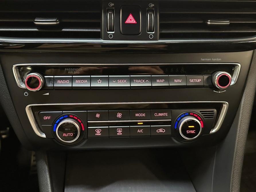 Kia Optima IV Рестайлинг Балашиха  - изображение 7