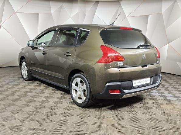 Peugeot 3008 I с пробегом 2012 года, цена 755 000 рублей, 140245 км, внедорожник, Автокод Объявления