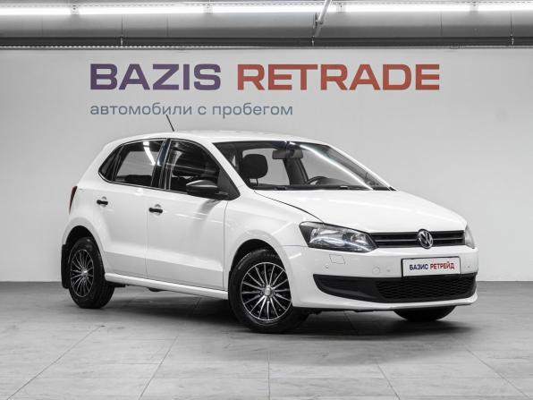 Volkswagen Polo V с пробегом 2014 года, цена 859 000 рублей, 121987 км, хэтчбек, Автокод Объявления