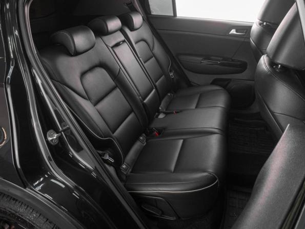 Kia Sportage IV Рестайлинг с пробегом 2021 года, цена 2 449 000 рублей, 94736 км, внедорожник, Автокод Объявления