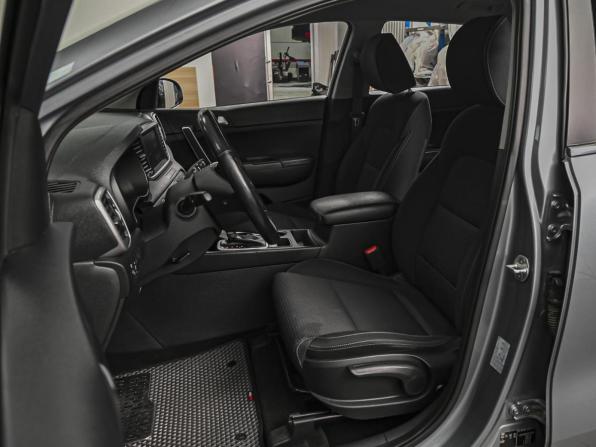 Kia Sportage IV Рестайлинг с пробегом 2020 года, цена 2 899 000 рублей, 99027 км, внедорожник, Автокод Объявления