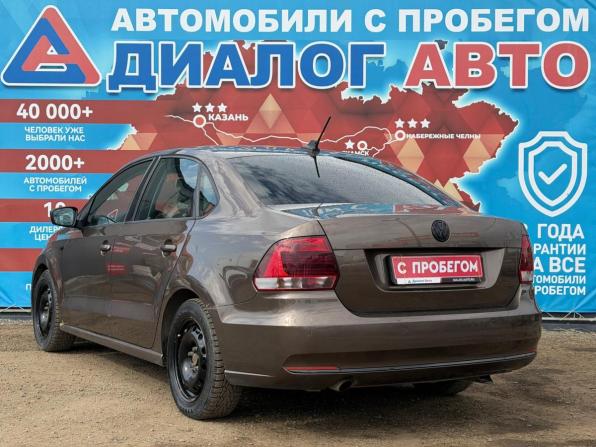 Volkswagen Polo V Рестайлинг с пробегом 2017 года, цена 930 000 рублей, 113930 км, седан, Автокод Объявления