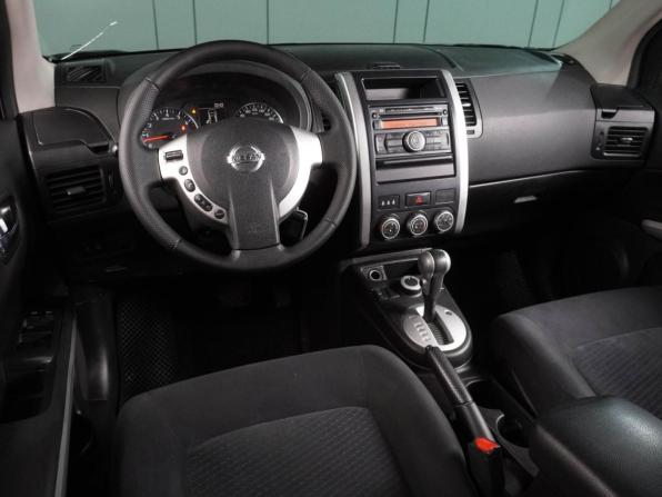 Nissan X-Trail II Рестайлинг с пробегом 2013 года, цена 1 329 000 рублей, 117070 км, внедорожник, Автокод Объявления