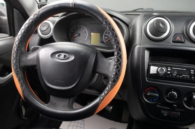 Lada (ВАЗ) Granta I с пробегом 2011 года, цена 319 000 рублей, 86308 км, седан, Автокод Объявления