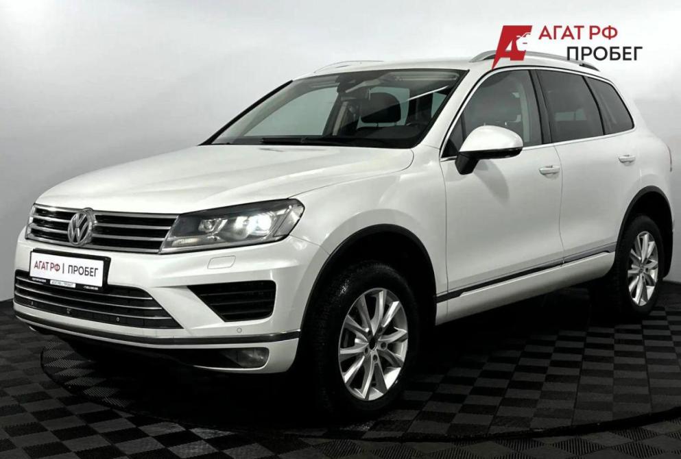 Volkswagen Touareg II Рестайлинг Нижний Новгород  - изображение 2