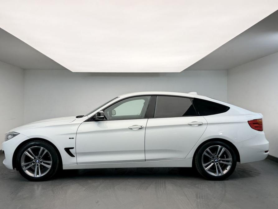 BMW 3 серии VI (F3x) Москва  - изображение 2