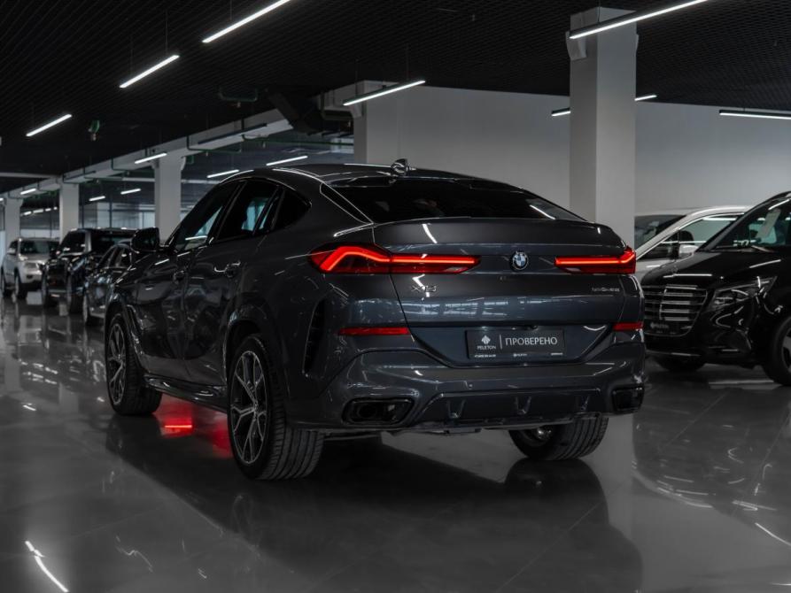 BMW X6 III (G06) Москва  - изображение 4