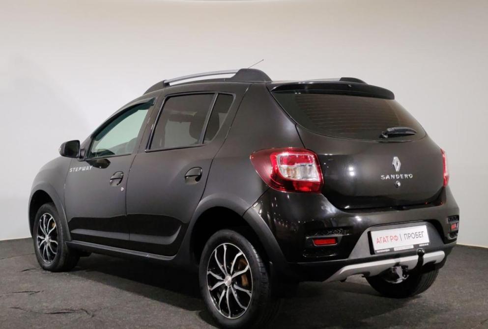 Renault Sandero II Рестайлинг Ярославль  - изображение 7