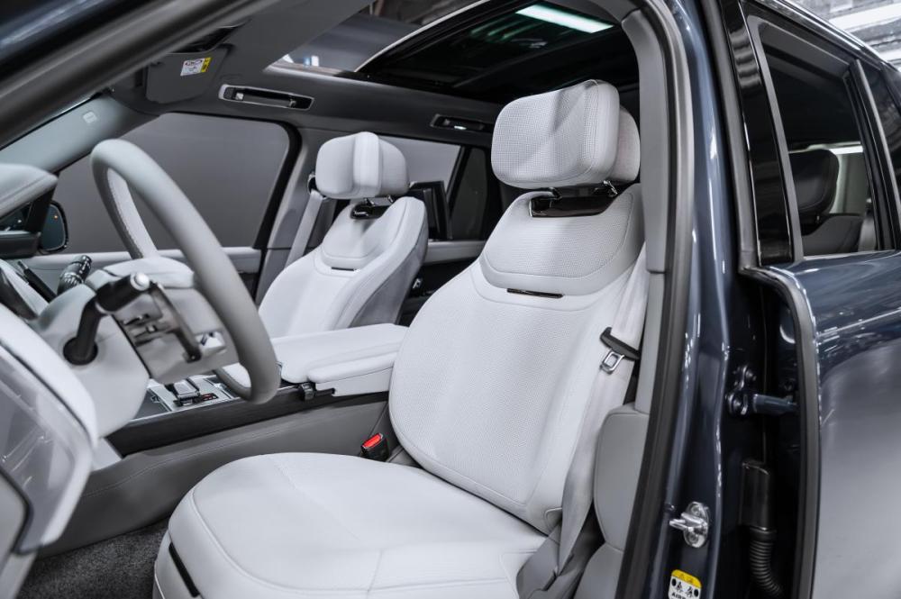 Land Rover Range Rover V Москва  - изображение 12