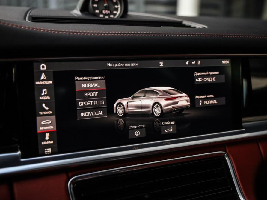 Porsche Panamera II Санкт-Петербург  - изображение 16