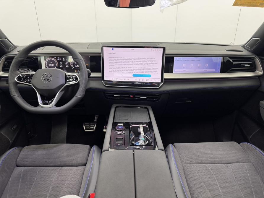 Volkswagen Teramont II (China Market) Воронеж  - изображение 21