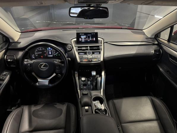 Lexus NX I с пробегом 2015 года, цена 2 780 000 рублей, 219032 км, внедорожник, Автокод Объявления