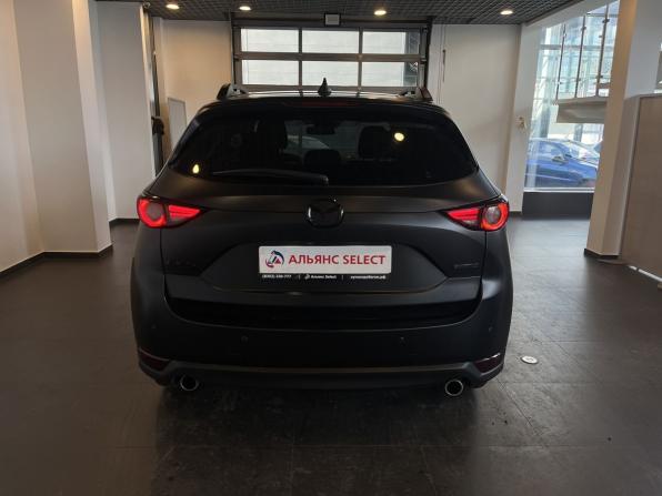 Mazda CX-5 II с пробегом 2020 года, цена 2 999 400 рублей, 88197 км, внедорожник, Автокод Объявления