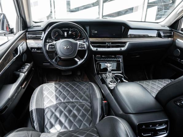 Kia Mohave I Рестайлинг 2 с пробегом 2021 года, цена 5 145 000 рублей, 111799 км, внедорожник, Автокод Объявления