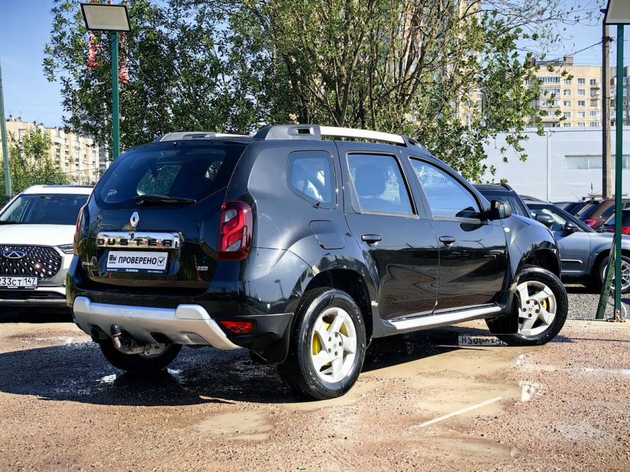 Renault Duster I Рестайлинг Санкт-Петербург  - изображение 6