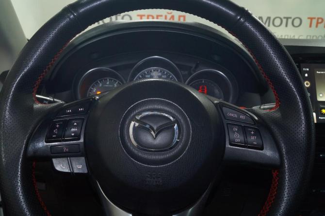 Mazda CX-5 I с пробегом 2013 года, цена 1 699 000 рублей, 191700 км, внедорожник, Автокод Объявления