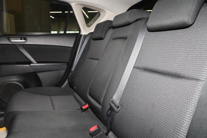 Mazda Axela II с пробегом 2013 года, цена 1 029 000 рублей, 125000 км, хэтчбек, Автокод Объявления