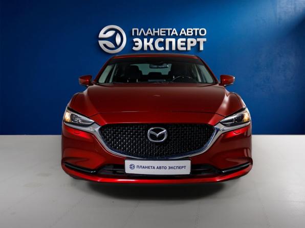Mazda 6 III (GJ) Рестайлинг 2 с пробегом 2021 года, цена 2 181 000 рублей, 135477 км, седан, Автокод Объявления