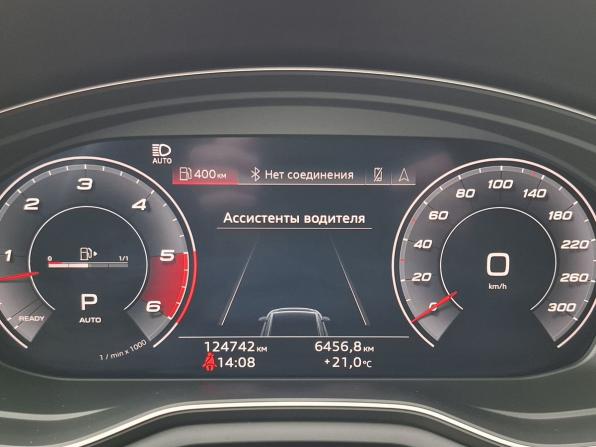 Audi A4 V (B9) Рестайлинг с пробегом 2019 года, цена 4 300 000 рублей, 124740 км, универсал, Автокод Объявления