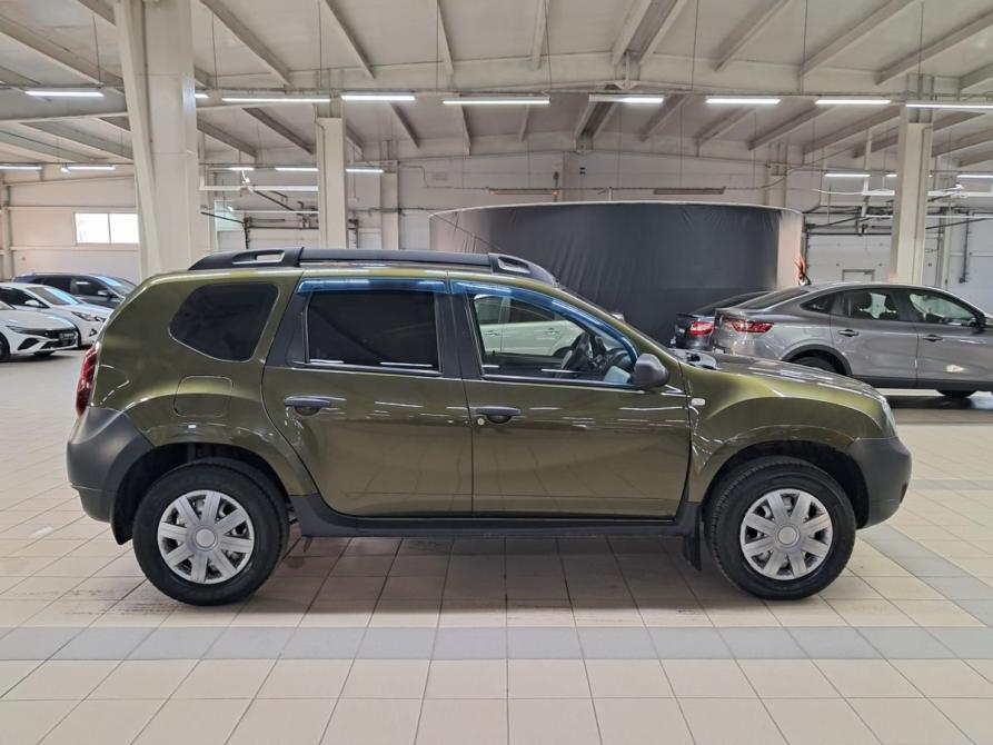 Renault Duster I Рестайлинг Набережные Челны  - изображение 5
