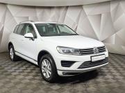 Volkswagen Touareg II Рестайлинг Москва  - изображение 24