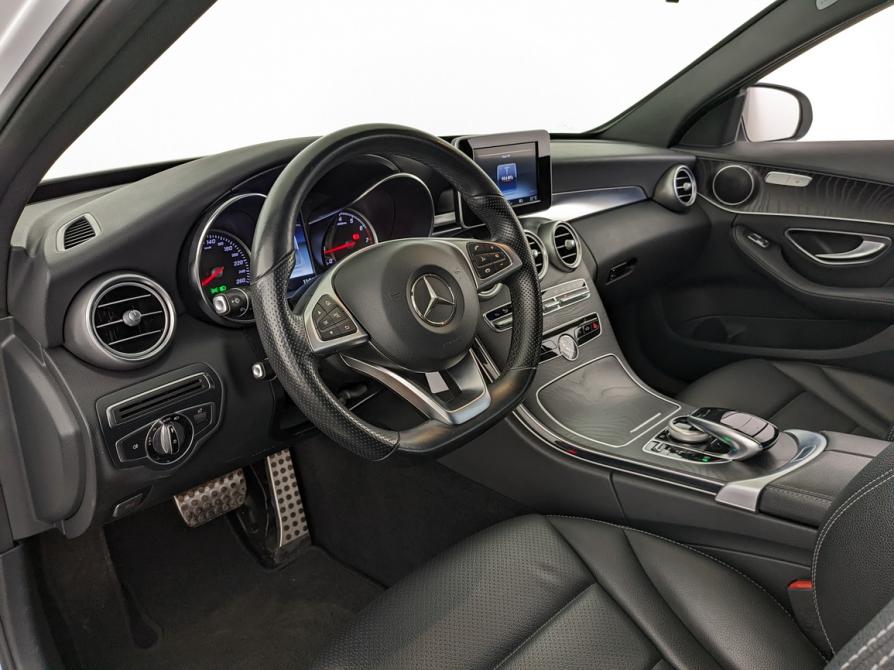 Mercedes-Benz C-Класс IV (W205) Москва  - изображение 16