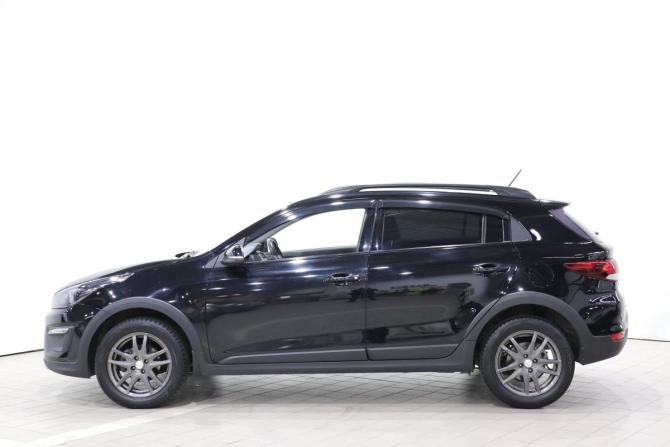 Kia Rio IV с пробегом 2019 года, цена 1 490 000 рублей, 75630 км, хэтчбек, Автокод Объявления