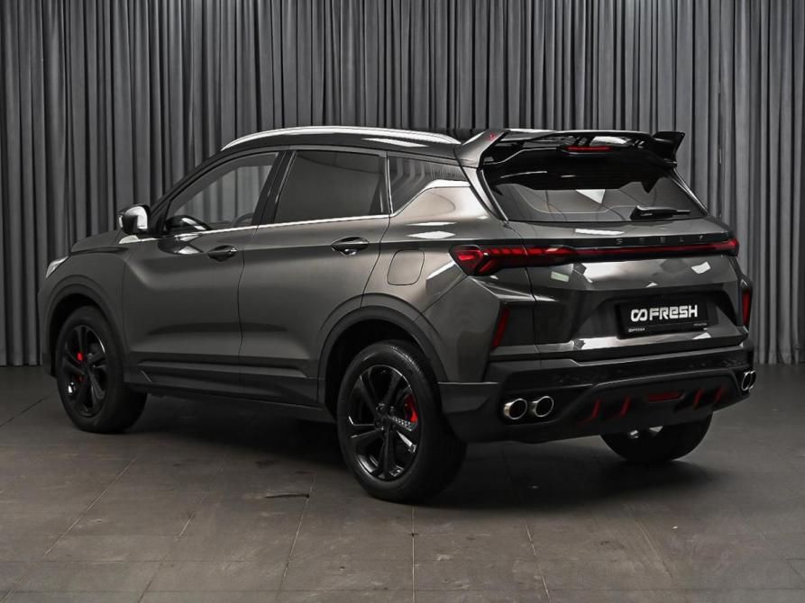 Geely Coolray I Рестайлинг Ставрополь  - изображение 2