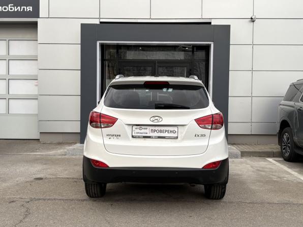 Hyundai ix35 I с пробегом 2012 года, цена 1 099 000 рублей, 179783 км, внедорожник, Автокод Объявления