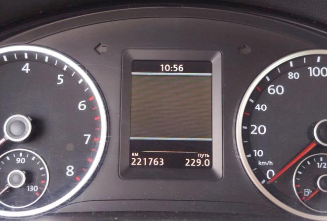 Volkswagen Tiguan I Рестайлинг с пробегом 2011 года, цена 1 138 000 рублей, 221763 км, внедорожник, Автокод Объявления