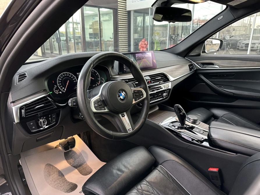 BMW 5 серии VII (G30/G31/G38) Пермь  - изображение 14
