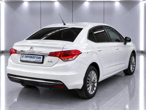 Citroen C4 II Рестайлинг с пробегом 2016 года, цена 1 100 000 рублей, 111591 км, седан, Автокод Объявления