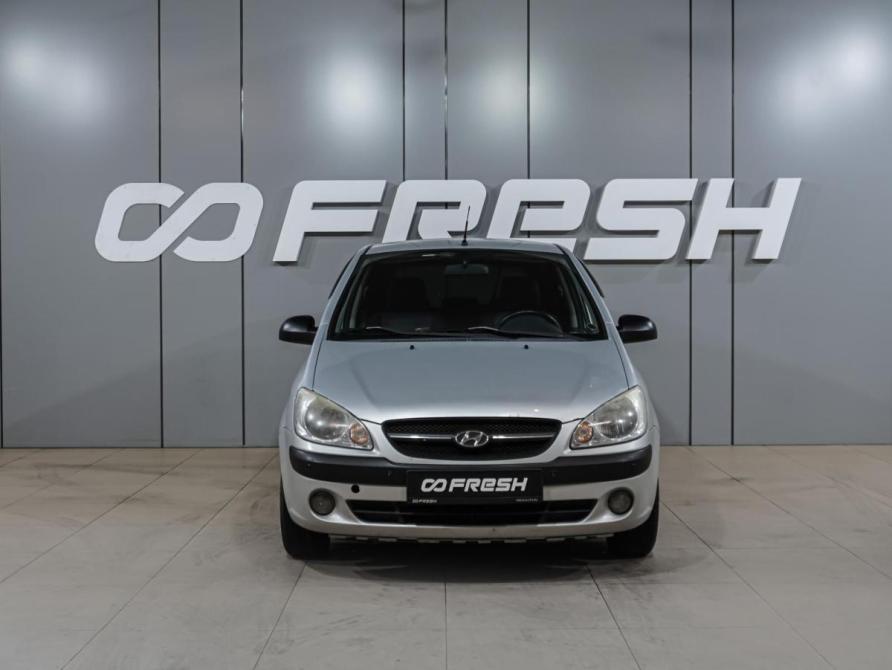 Hyundai Getz I Рестайлинг Воронеж  - изображение 3