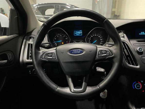 Ford Focus III Рестайлинг с пробегом 2019 года, цена 1 384 000 рублей, 67900 км, хэтчбек, Автокод Объявления