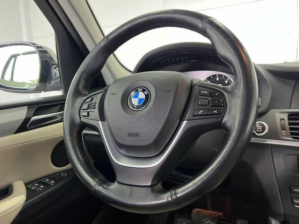 BMW X3 II (F25) с пробегом 2013 года, цена 2 499 000 рублей, 169701 км, внедорожник, Автокод Объявления