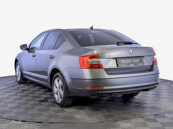 Skoda Octavia III (A7) Рестайлинг с пробегом 2019 года, цена 1 925 000 рублей, 99888 км, лифтбек, Автокод Объявления