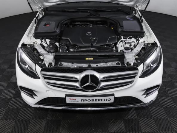 Mercedes-Benz GLC I (X253) с пробегом 2016 года, цена 3 348 000 рублей, 59339 км, внедорожник, Автокод Объявления